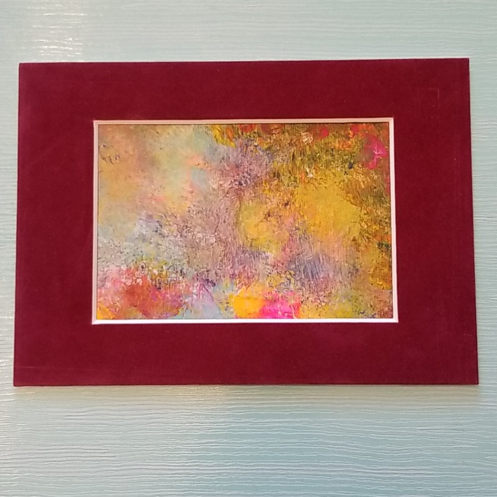 Original painting 5" x 7"